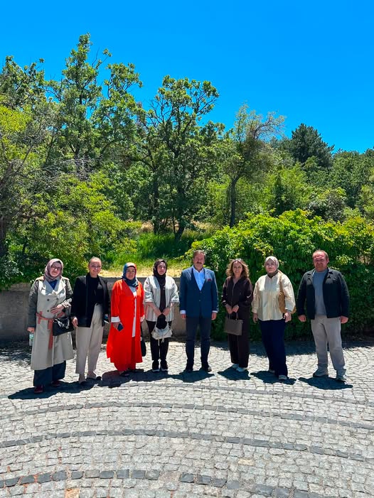  AK Parti Yozgat’ta Kadın Yönetimiyle Yeni Dönem Mesaisi