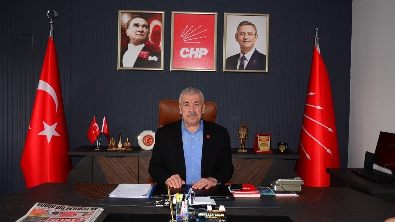 CHP’li Yaşar: “Madımak’ın Acısı Toplumun Ortak Hafızasında Yaşıyor”
