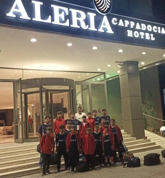 Akdağmadeni Gücü Spor Kulübü Junior Cup’ta Yozgat’ı Temsil Edecek