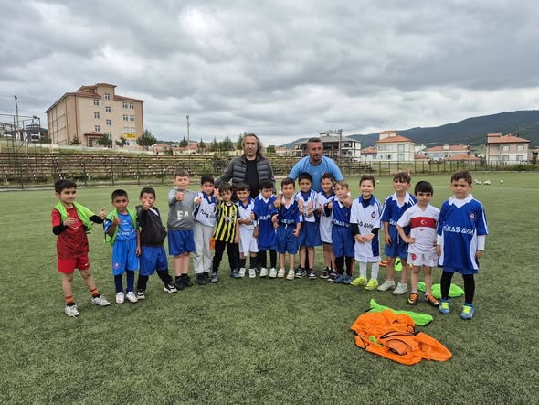  Akdağmadeni Gücü Spor Kulübü’nde Minik Adımlarla Büyük Hedefler