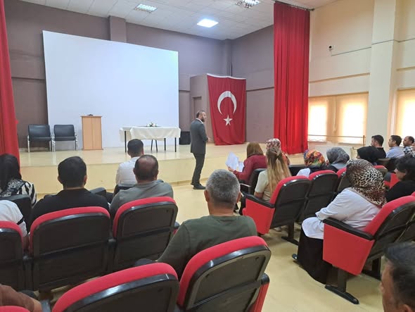 Alper Alp’ten Çocuk Evleri Sitesi Personeline Anlamlı Teşekkür