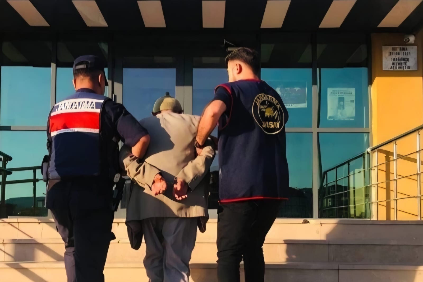 Jandarmadan Akdağmadeni’nde Kaçışa Geçit Yok