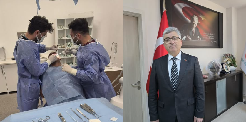  Yozgat’ta İmplant Tedavisi Dönemi Başlıyor