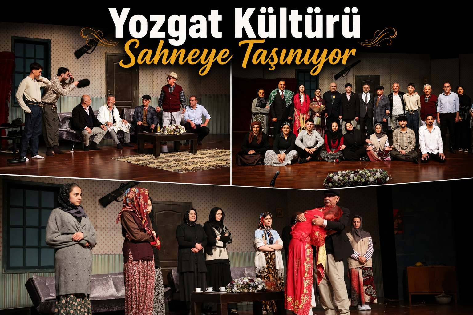 Yozgat’ta “Bitirim Dünürlüğü” Rüzgarı Yeniden Esecek