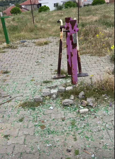 Yozgat’ta Sosyal Medyada Gündem Olan Çevre Tepkisi