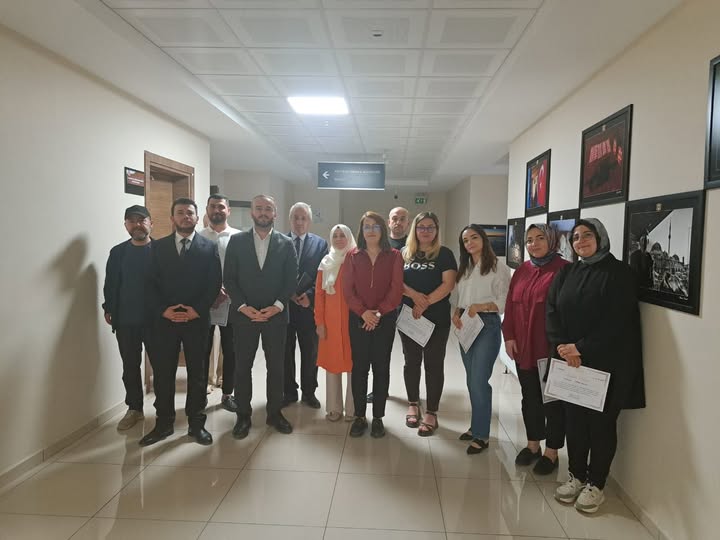 Alper Alp’ten Çocuk Evleri Personeline Vefa Ziyareti