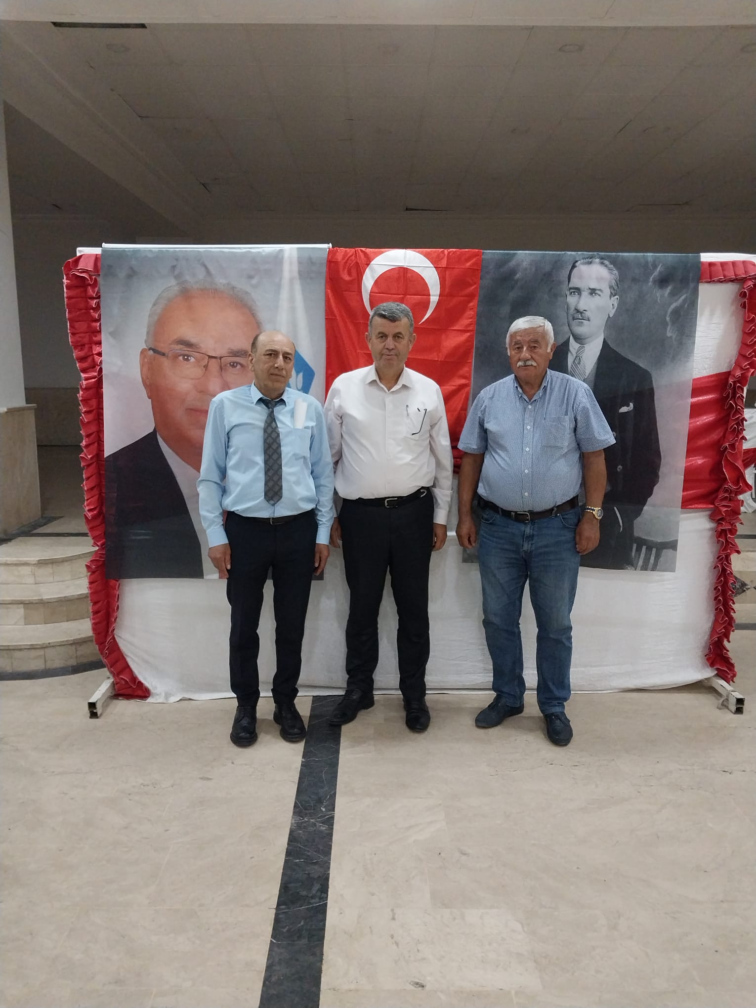 DSP’de Kongre Süreci Tamamlandı