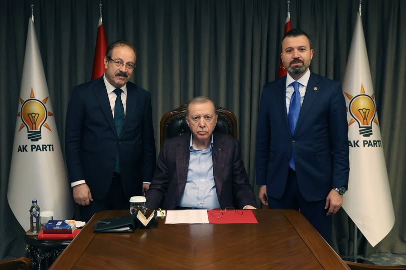 Yozgat Milletvekilleri Erdoğan ile Görüştü! Sapanca Kampında Yozgat Masaya Yatırıldı