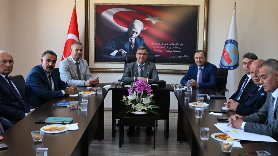 Yozgat’ta Eğitimde Yıl Sonu Değerlendirmesi Çandır’da Yapıldı