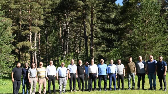Yozgat’ta Eğitim Ailesi Doğada Buluştu
