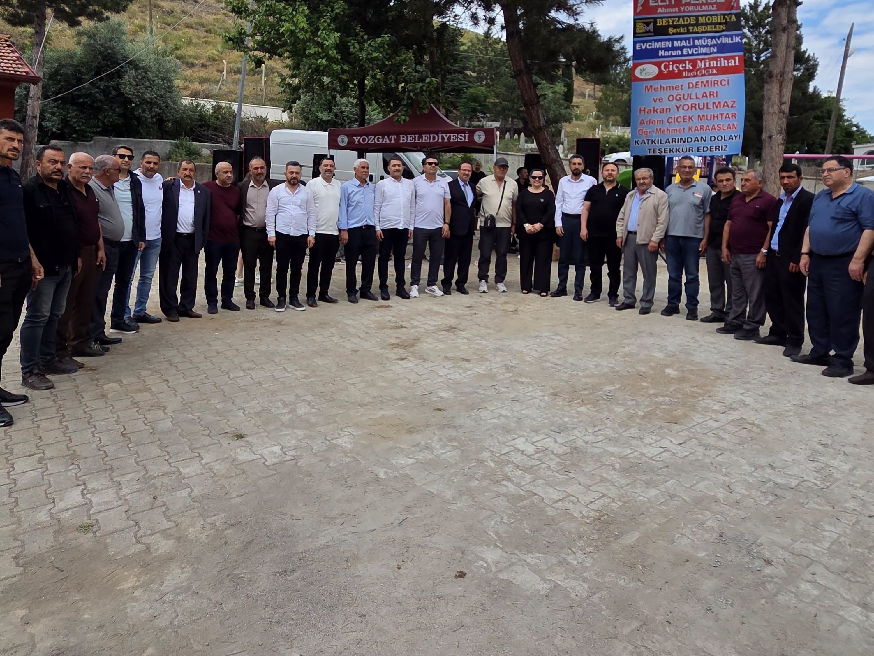 Musabeyliboğazı Köyü’nde Geleneksel Şenlik Coşkusu