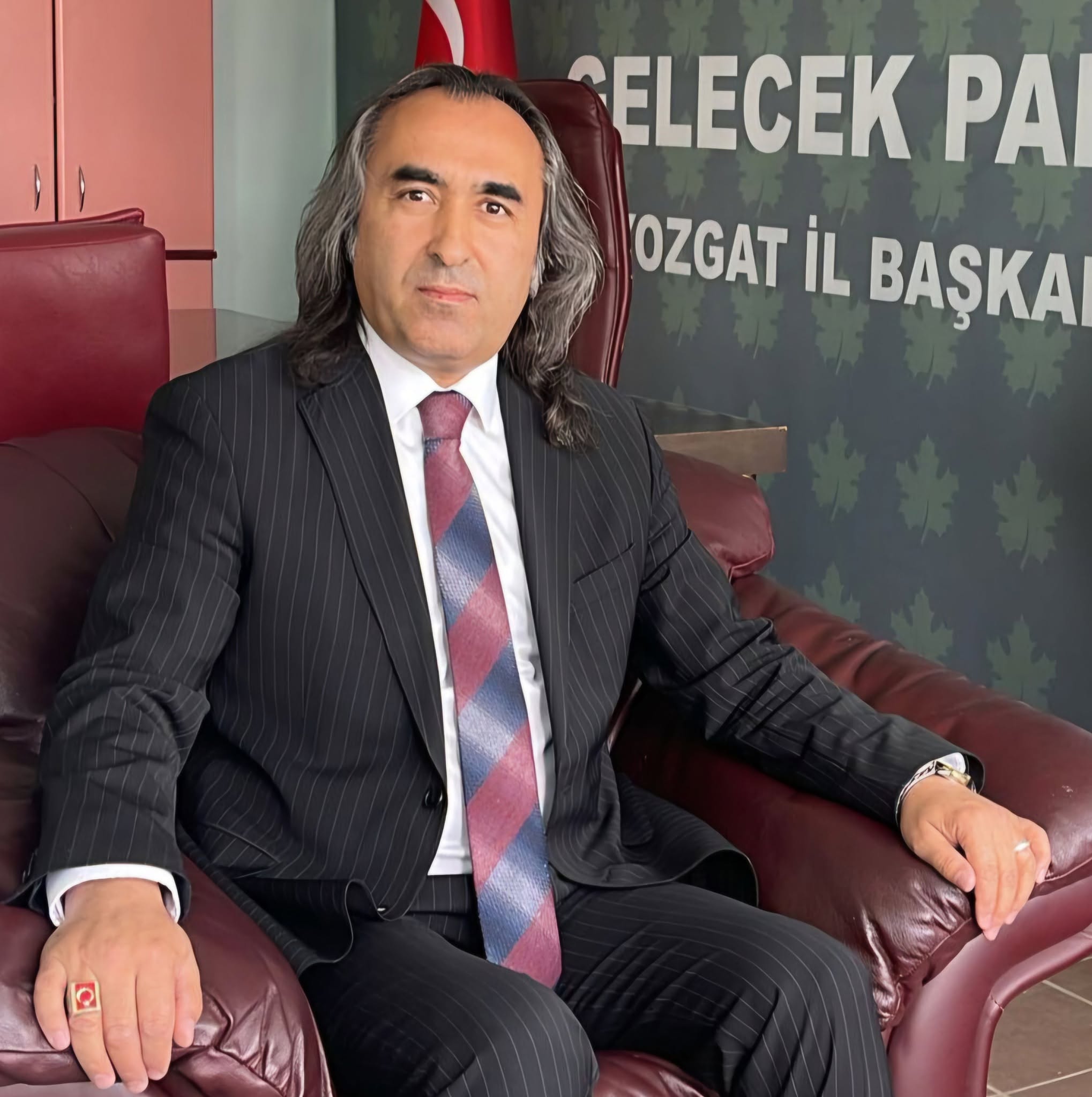 Gelecek Partisi İl Başkanı Aydoğmuş’tan Emekli Maaşı Tepkisi