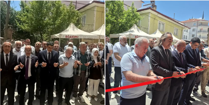 Aydoğmuş: “Genç Girişimcilerimiz Geleceğimizin Teminatıdır”