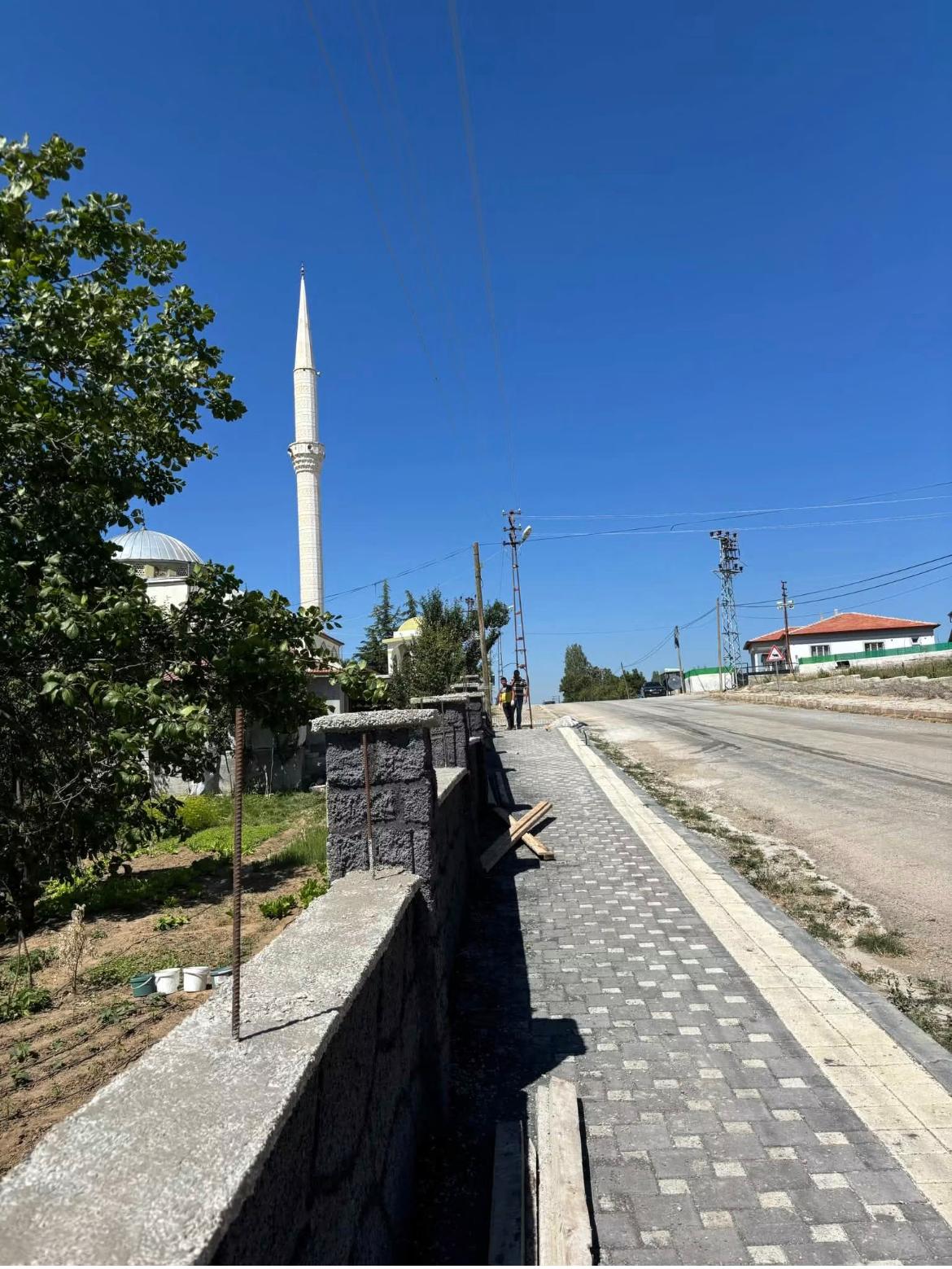  Özükavak Belediyesi’nden Hizmet Atağı: Beldenin Dört Bir Yanında Çalışma Var