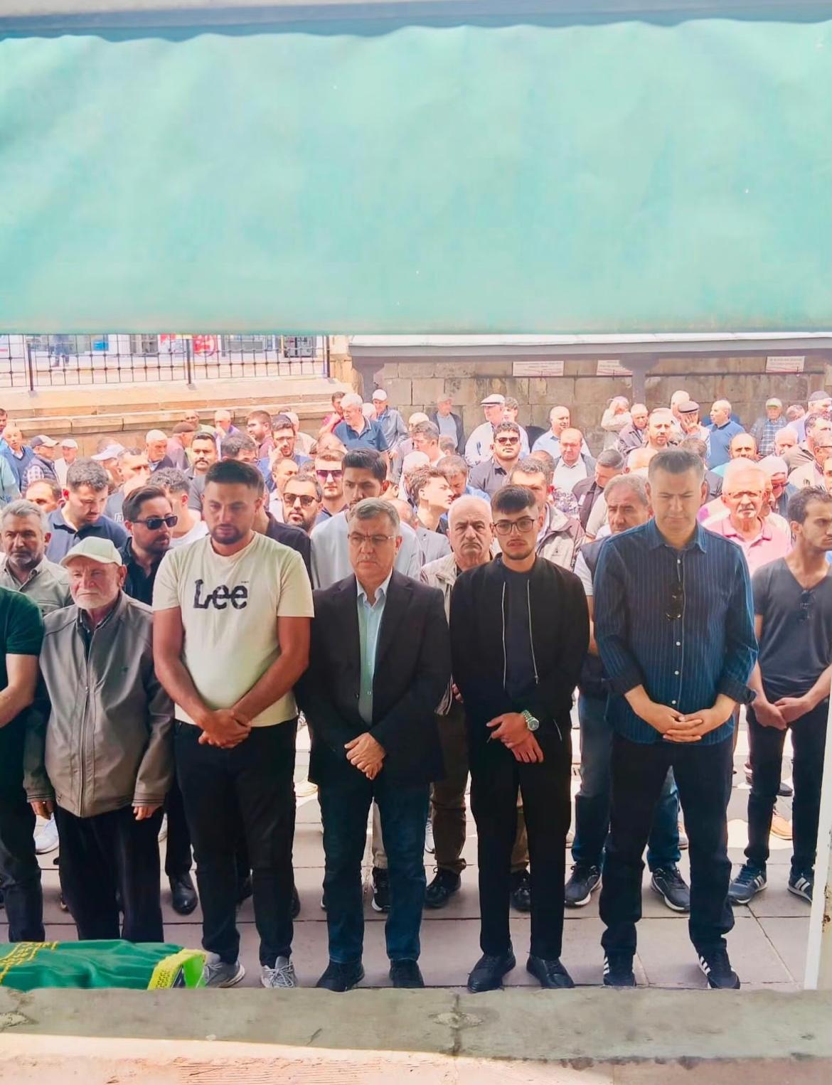  Yozgat Eğitim Camiasını Yasa Boğan Kayıp
