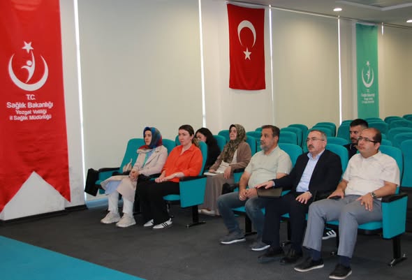 Yozgat’ta Evde Sağlık Hizmetleri Komisyonu Toplantısı Yapıldı