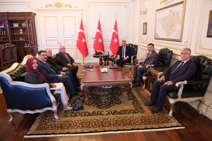 Yozgat’ta Sağlık ve Altyapı Çalışmaları Masaya Yatırıldı