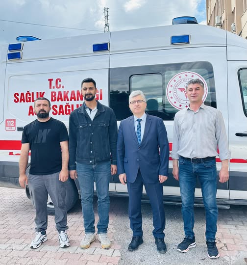 Karaarslan’dan Teknik Personele Yakın Takip