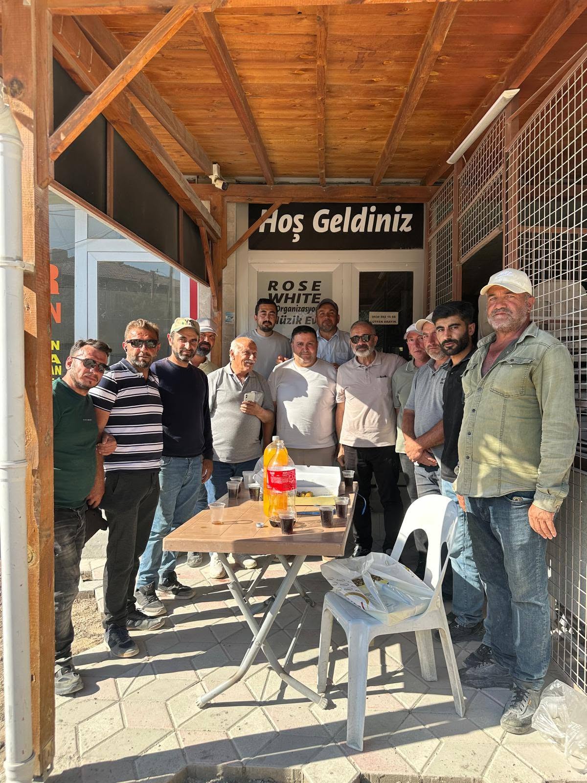 Sorgun’da Hizmet Mesaisi Sürüyor: Başkan Vekili Gül Çalışmaları Yerinde İnceledi