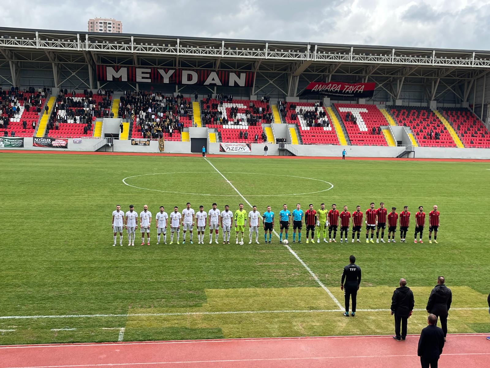 Sorgun Belediyespor BAL Ligi’nde Kalmayı Başardı