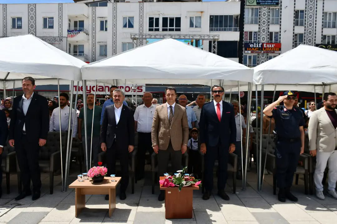 Sorgun’da Bilim ve Okul Öncesi Şenliği Coşkusu