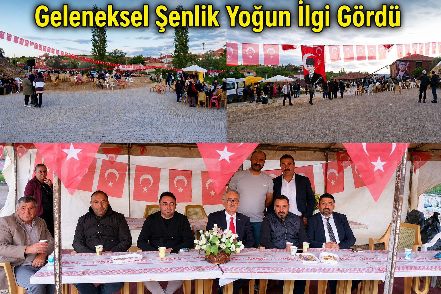  Çayözü’nde Kültür ve Kardeşlik Buluşması