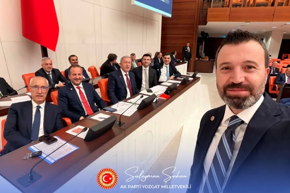 Şahan’dan Sözleşmeli Erlere İstihdam Düzenlemesi Mesajı