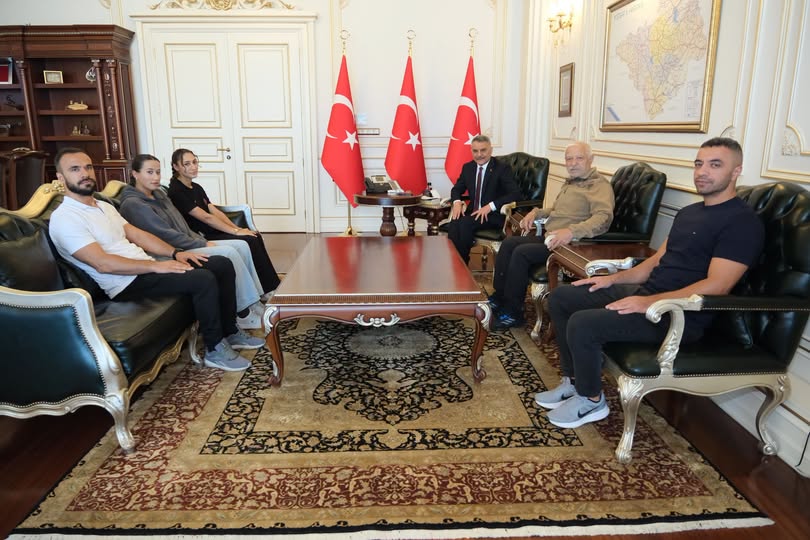 WAKO Dünya Kupası’nda Yozgatlı Sporculardan Büyük Başarı
