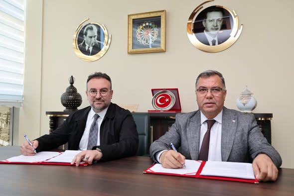 Yozgat’ta Üniversite ve Milli Eğitim El Ele Verdi
