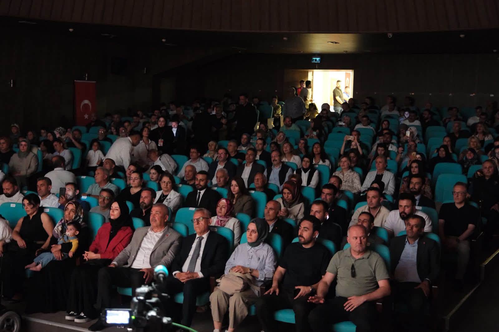 Yozgat’ta Umut Konseri: DMD ve SMA Hastası Çocuklar İçin Tek Yürek Oldular