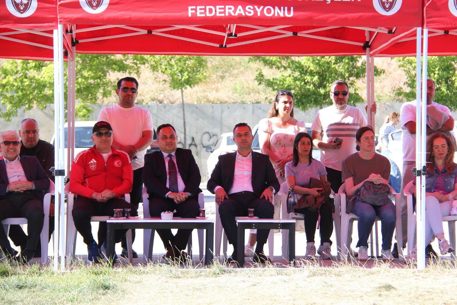 Yozgat’ta GSB Spor Okulları Açıldı: Gençler Yazı Sporla Geçirecek