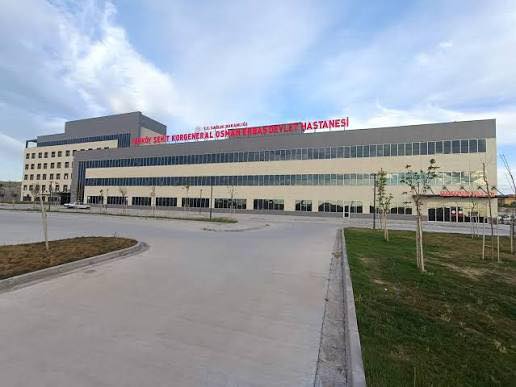 YERKÖY DEVLET HASTANESİ’NDE UZMAN DOKTOR KADROSU GÜÇLENİYOR