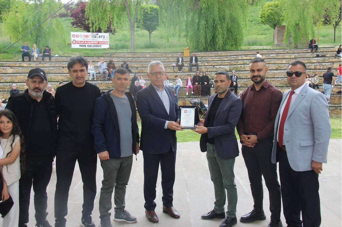 Spor Vadisi’nde Duygu Dolu Yaz Buluşması ve Pilav Şenliği Düzenlendi