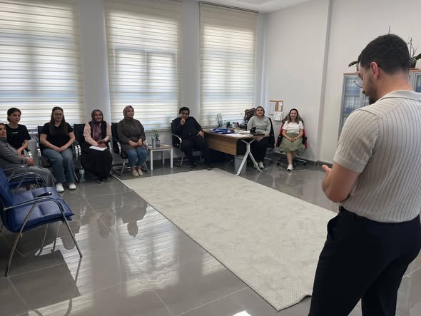 Yozgat’ta Personellere İşaret Dili Eğitimi Başladı