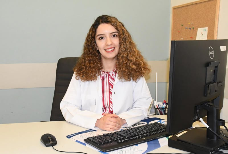  Uzm. Dr. Hazal Çetin: “MS Hastalığında Erken Tanı, Yaşam Kalitesini Belirliyor”