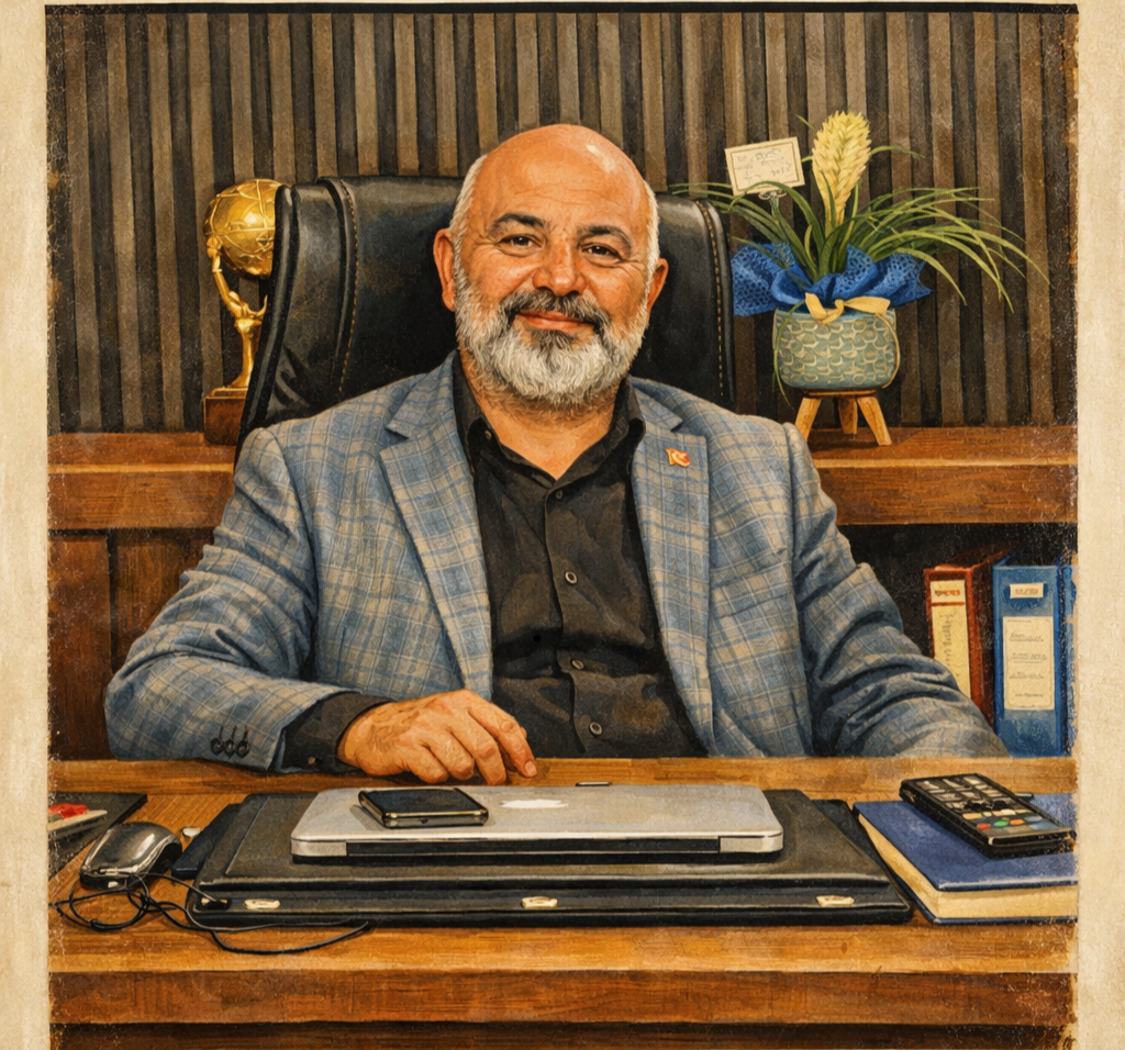 Erdoğan SAĞDIÇ