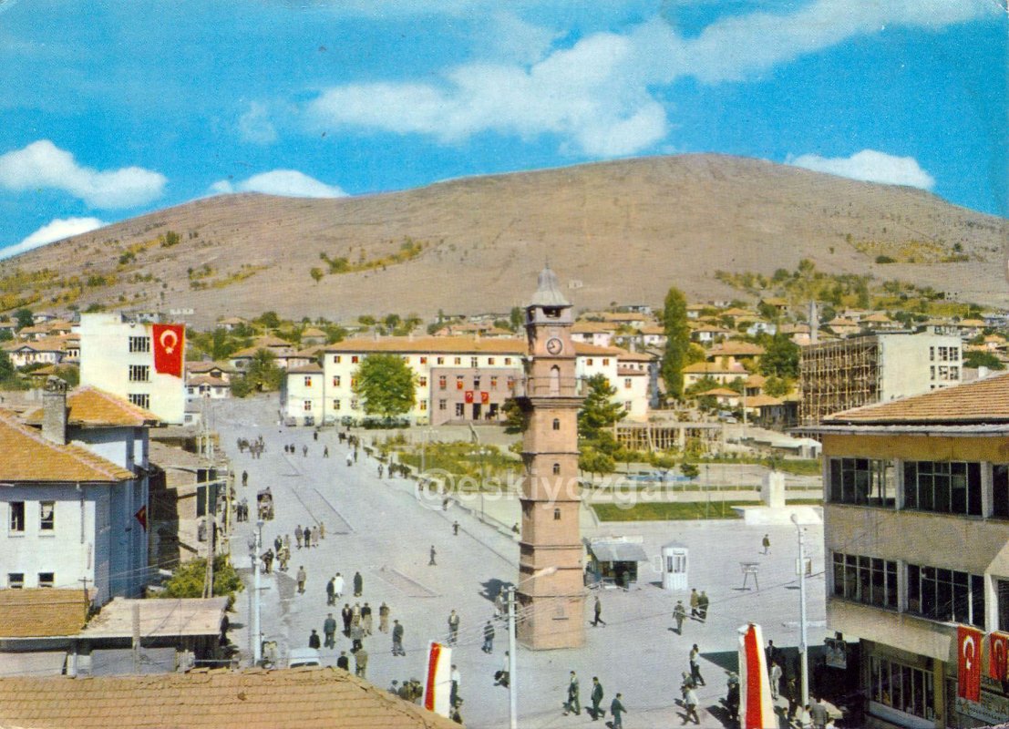 Eski Yozgat