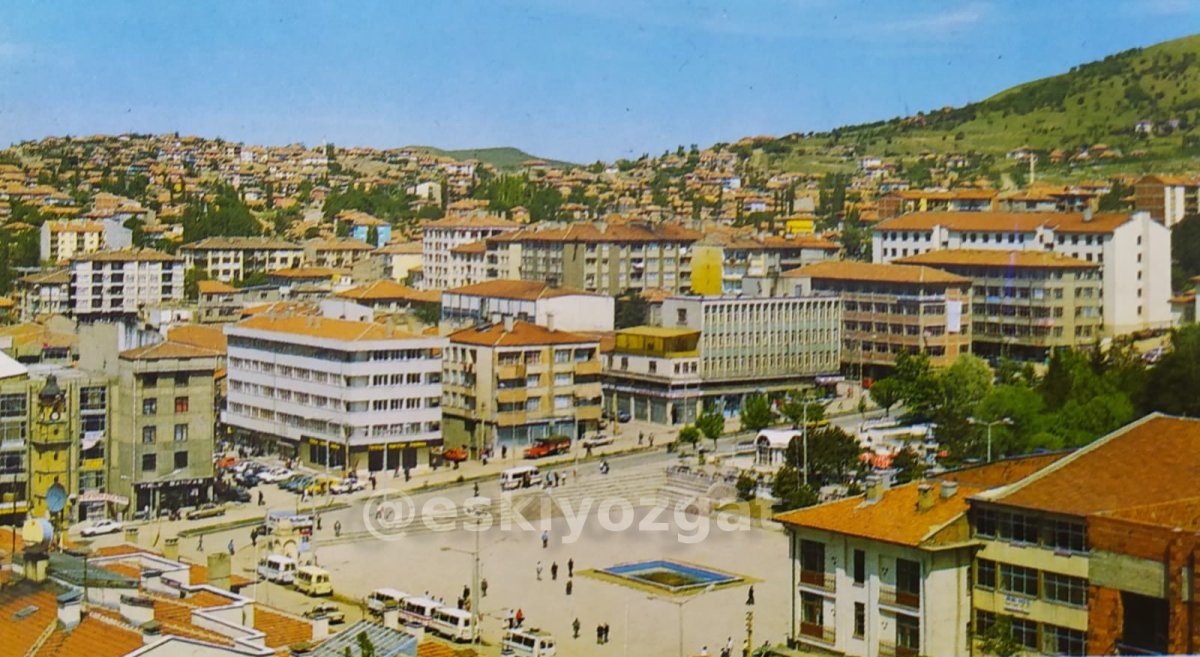 Yozgat Meydan