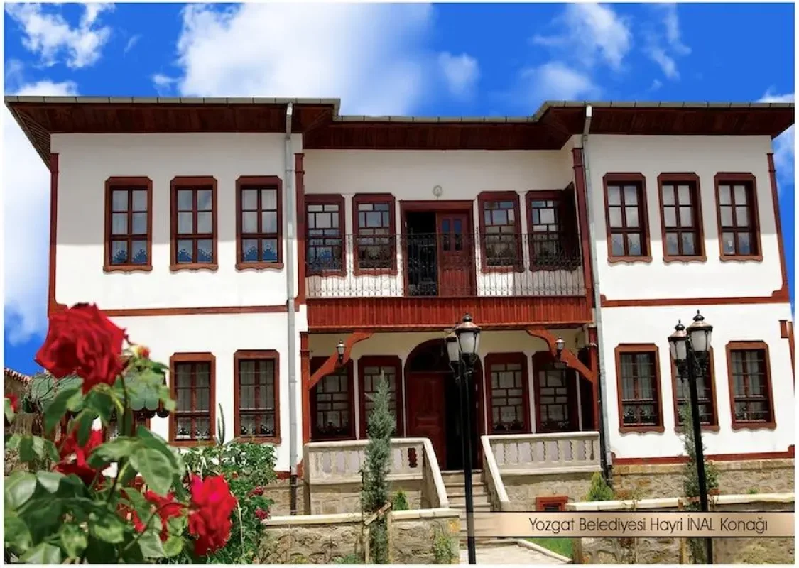 Yozgat Konakları