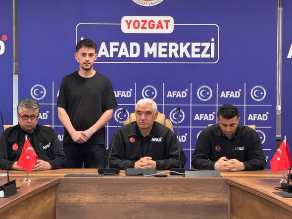 Sorgun’da Uluslararası Afet Farkındalığı Eğitimi Düzenlendi