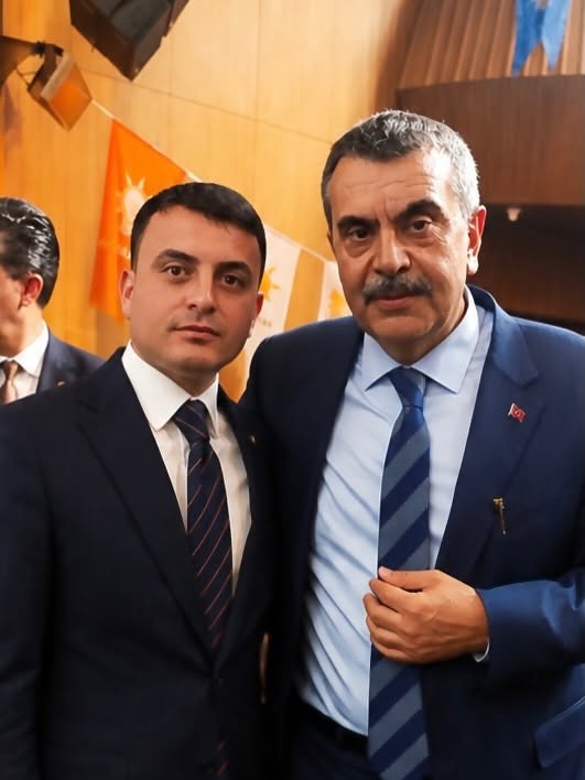  Özükavak’ın Eğitim Talepleri Bakan Tekin’e İletildi