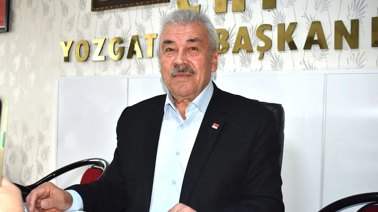 CHP Yozgat İl Başkanı Abdullah Yaşar’dan 18 Mart Mesajı