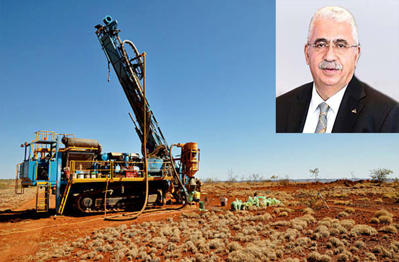 AHLATCI’DAN ‘ALTIN MADENİ’ AÇIKLAMASI