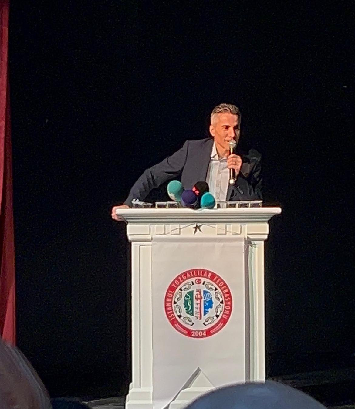 Ahmet Yılmaz Görevi İrfan Arslan’a Devretti