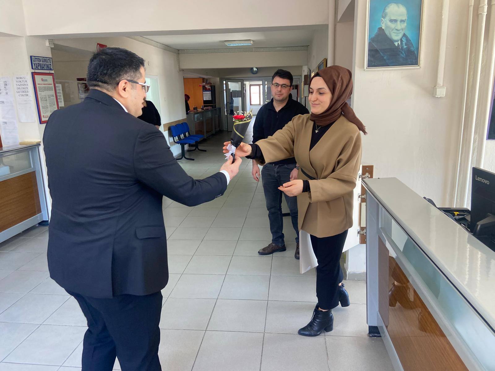 Akdağmadeni Kaymakamı Kaymakçı’dan 14 Mart Tıp Bayramı Mesajı