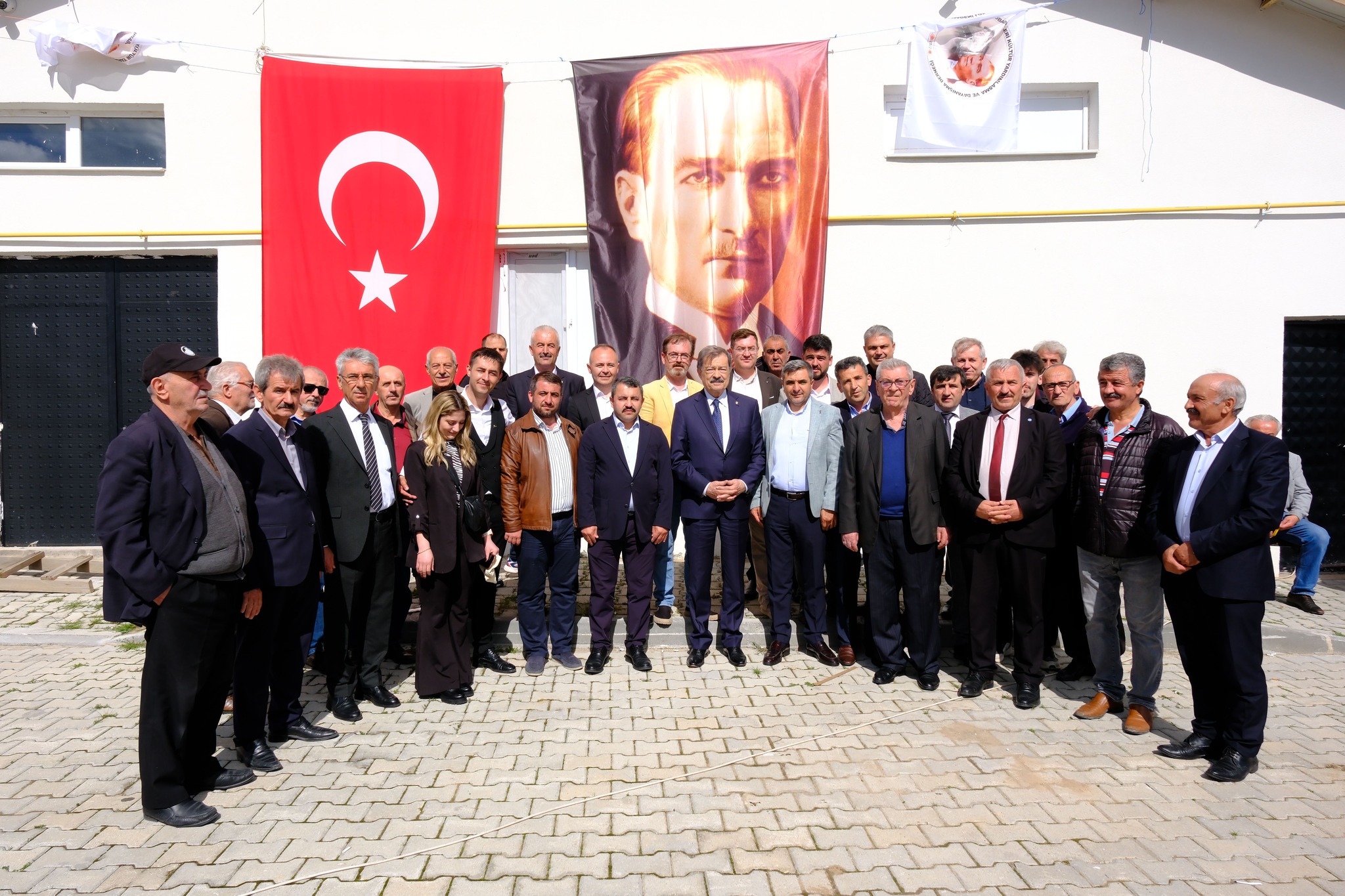 Akdağmadeni’nde Hıdırellez Coşkusu