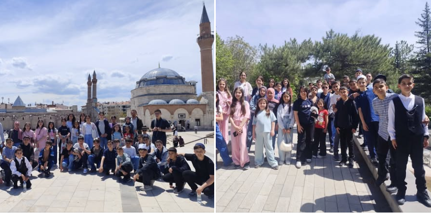 Akdağmadeni’nde Başarılı Öğrencilere Sivas Ödülü