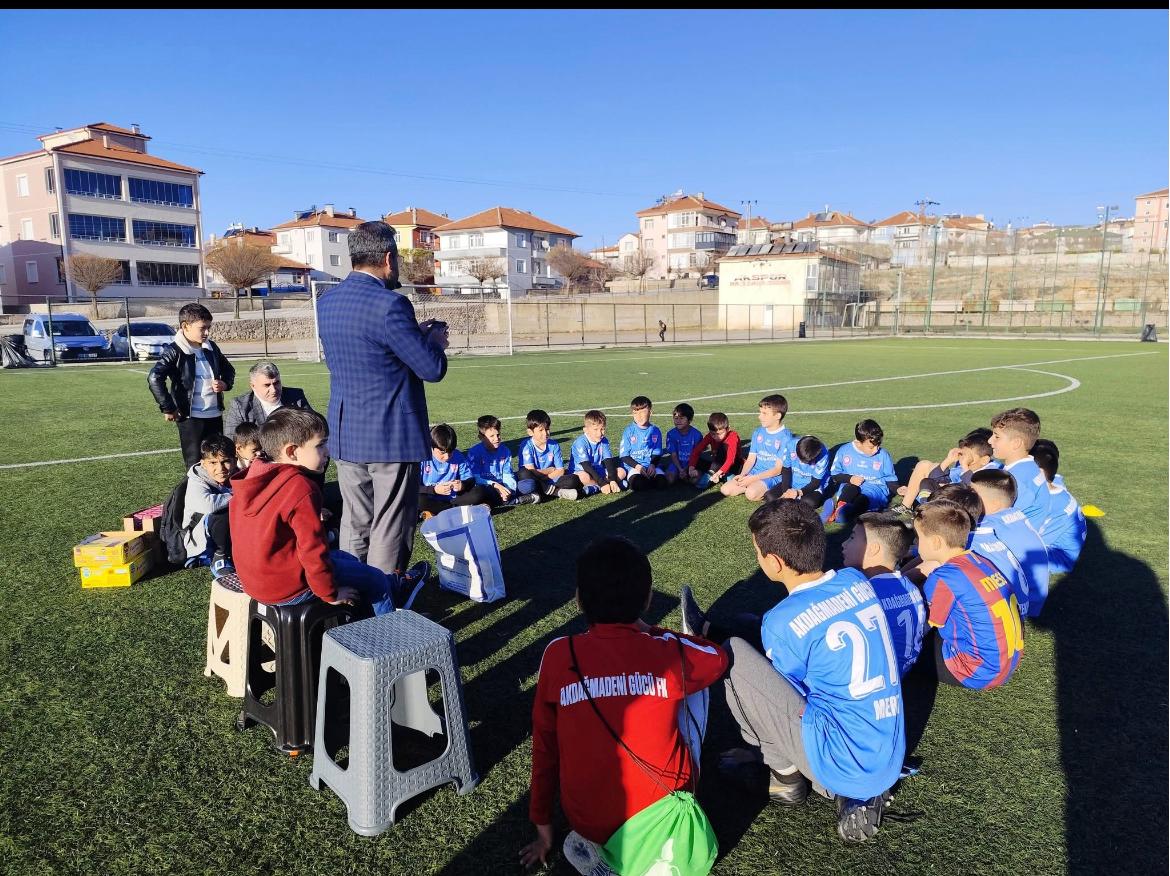 Akdağmadeni’nde Gençlik Buluşması