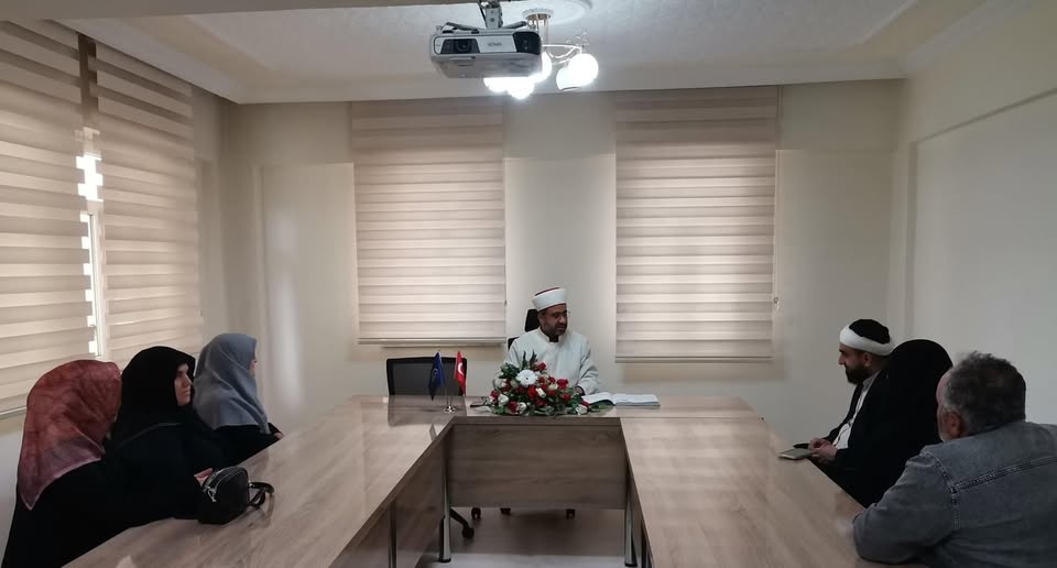 Resmi Nikahlar Manevi Atmosferde Kıyılıyor