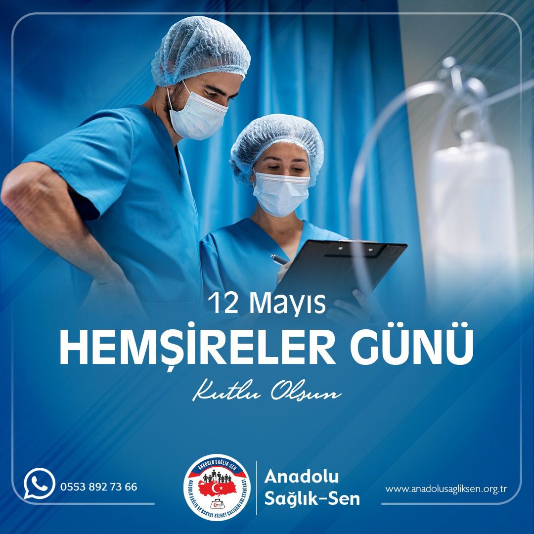 Hemşireler Günü’nde Sert Mesaj: “Mesleğin Saygınlığı Geri Kazandırılmalı